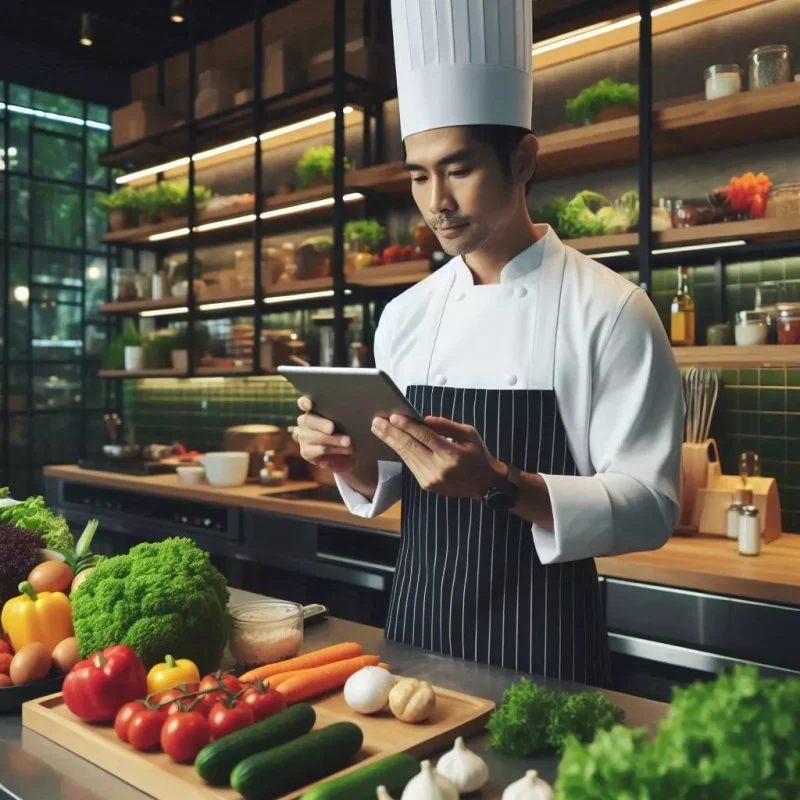 Queremos transformar la forma en la que los restaurantes compran y gestionan sus recursos