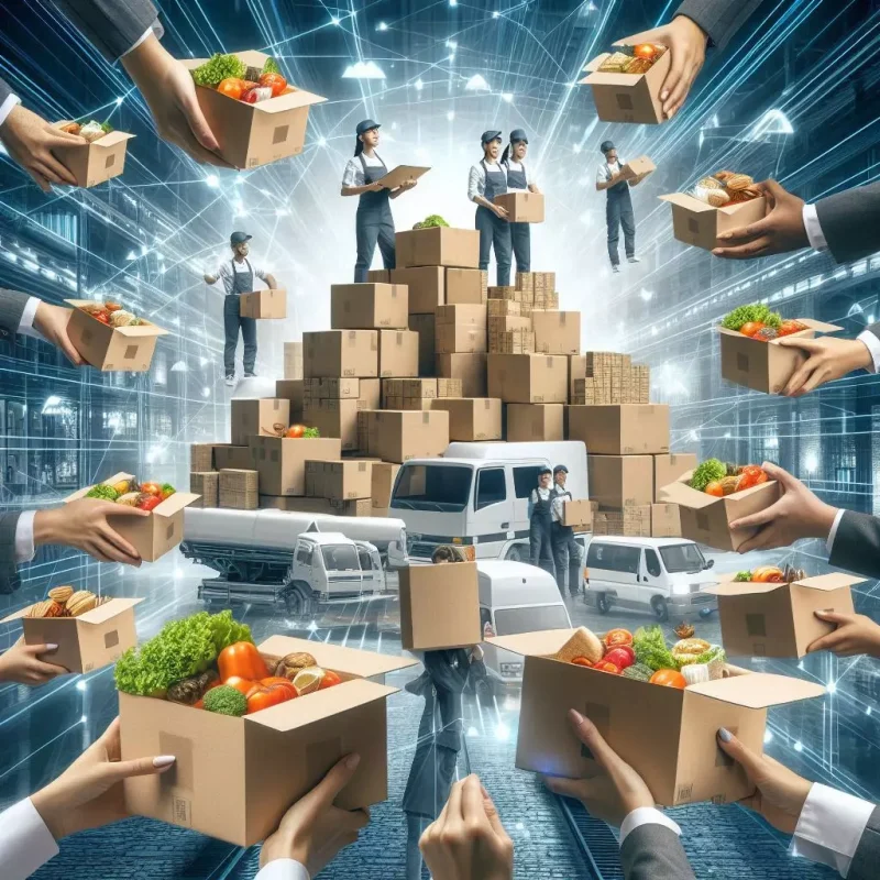 Proveedores y restaurantes, mejor conectados